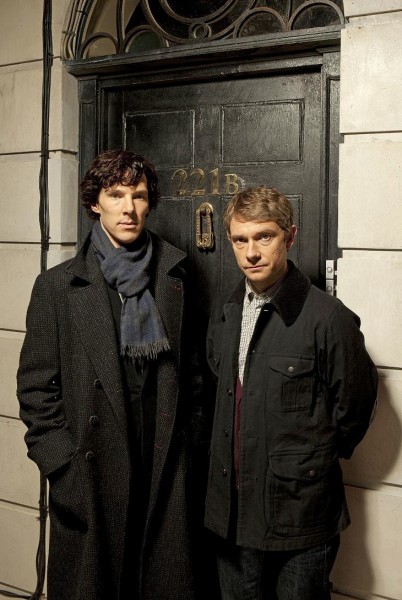 SHERLOCK